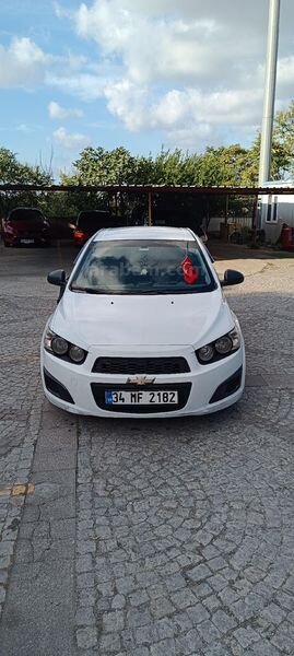 Sahibinden Chevrolet Aveo 1.3 D LS 2012 Model