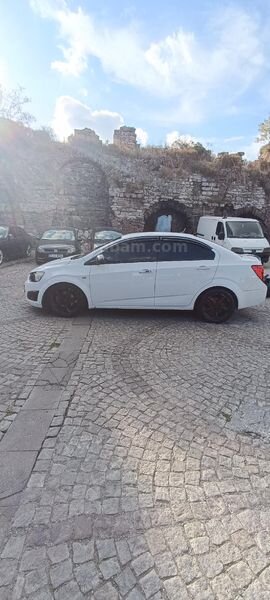 Sahibinden Chevrolet Aveo 1.3 D LS 2012 Model 5