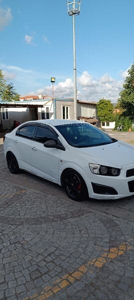 Sahibinden Chevrolet Aveo 1.3 D LS 2012 Model 4