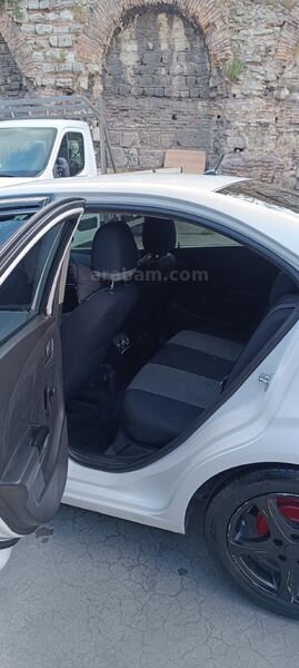 Sahibinden Chevrolet Aveo 1.3 D LS 2012 Model 6