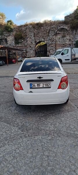 Sahibinden Chevrolet Aveo 1.3 D LS 2012 Model 2