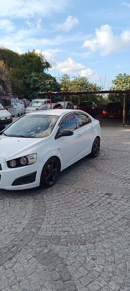 Sahibinden Chevrolet Aveo 1.3 D LS 2012 Model 3
