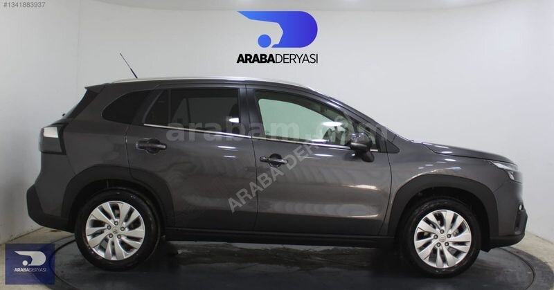 ""DERYA GRUP'tan "" 2026 SUZUKI S-CROSS 1.4 MHEV GL ELEGANCE 7
