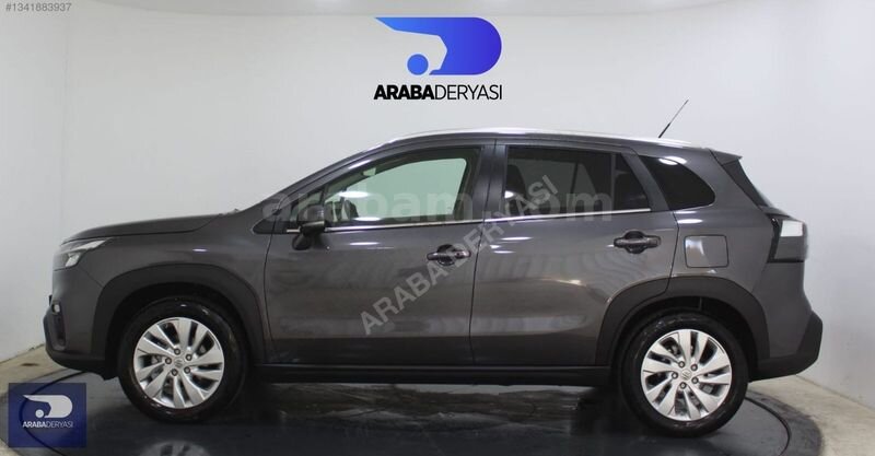 ""DERYA GRUP'tan "" 2026 SUZUKI S-CROSS 1.4 MHEV GL ELEGANCE 3