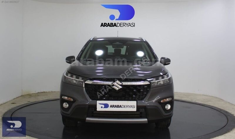 ""DERYA GRUP'tan "" 2026 SUZUKI S-CROSS 1.4 MHEV GL ELEGANCE