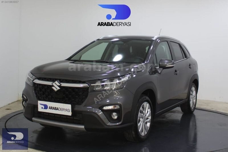 ""DERYA GRUP'tan "" 2026 SUZUKI S-CROSS 1.4 MHEV GL ELEGANCE 2