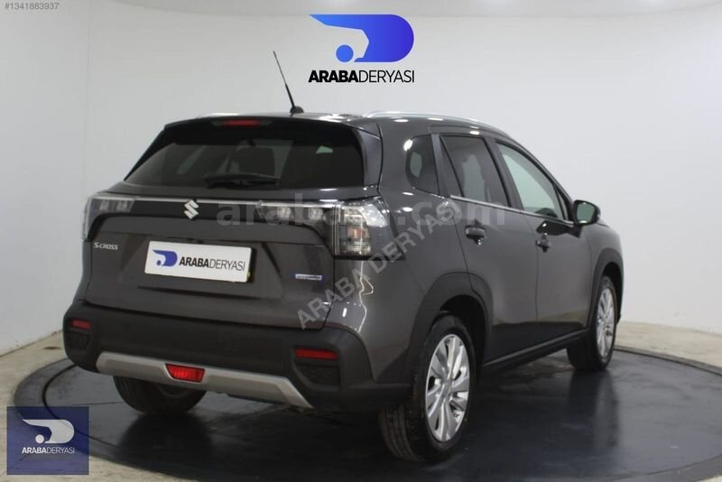 ""DERYA GRUP'tan "" 2026 SUZUKI S-CROSS 1.4 MHEV GL ELEGANCE 6