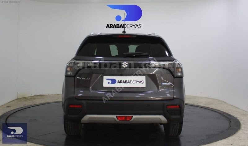""DERYA GRUP'tan "" 2026 SUZUKI S-CROSS 1.4 MHEV GL ELEGANCE 5