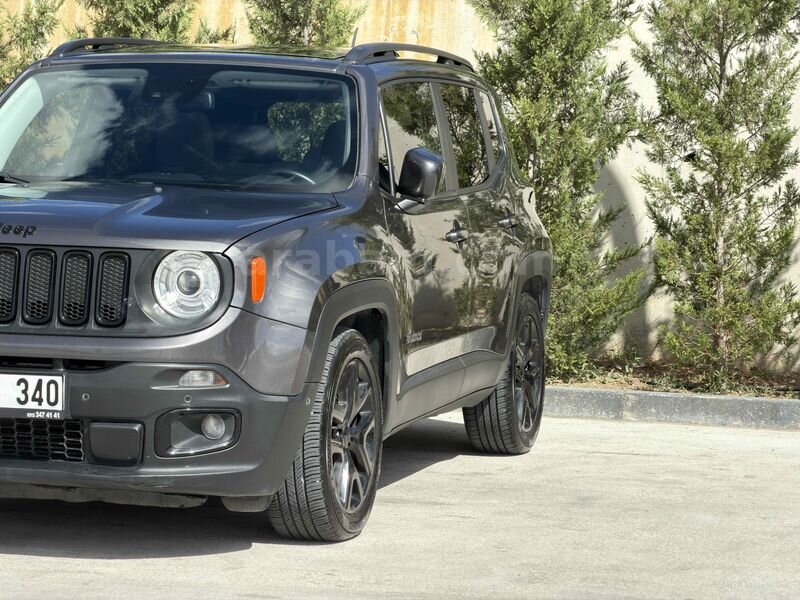 Galeriden Jeep Renegade 1.6 MultiJet Limited 2017 Model Ankara 3