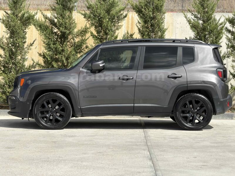 Galeriden Jeep Renegade 1.6 MultiJet Limited 2017 Model Ankara 4