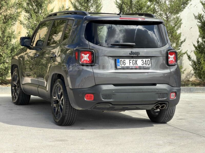 Galeriden Jeep Renegade 1.6 MultiJet Limited 2017 Model Ankara 6