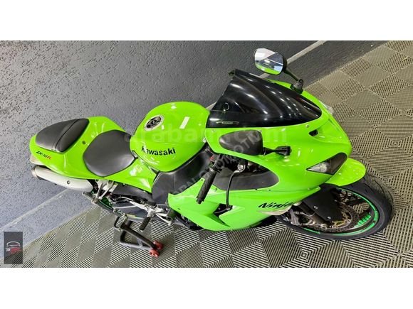 2着まとめ なおき Galeriden Kawasaki Ninja ZX-10R 2006 Model Edirne 51.700 KM