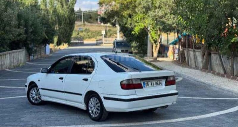 Sahibinden Nissan Primera 1.6 SLX 1997 Model 1