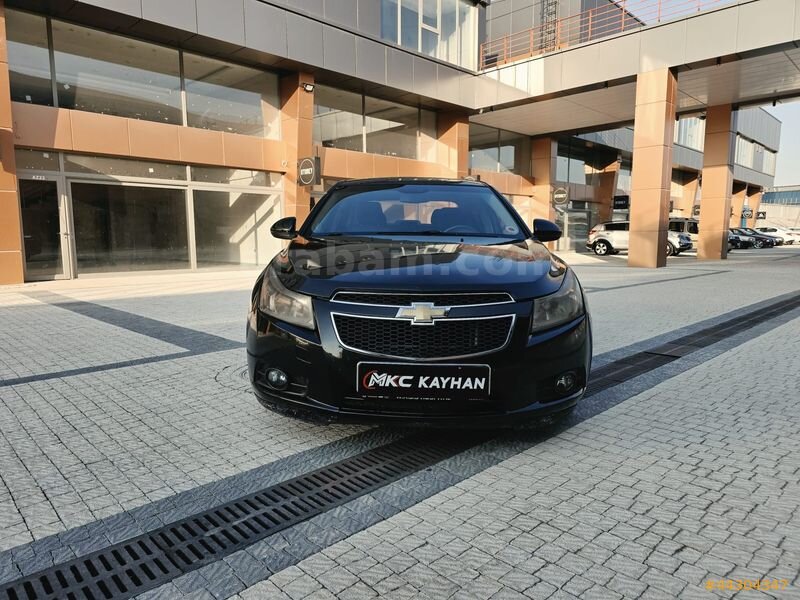 KAYHAN'DAN BAKIMLI MASRAFSIZ DEĞİŞENSİZ ÇELİK SİBOP 1.6 LS PLUS 5
