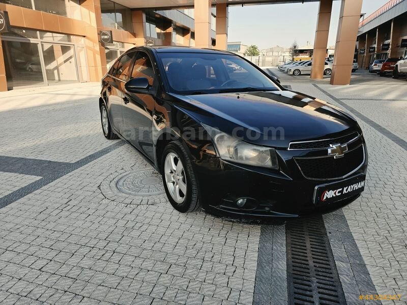 KAYHAN'DAN BAKIMLI MASRAFSIZ DEĞİŞENSİZ ÇELİK SİBOP 1.6 LS PLUS