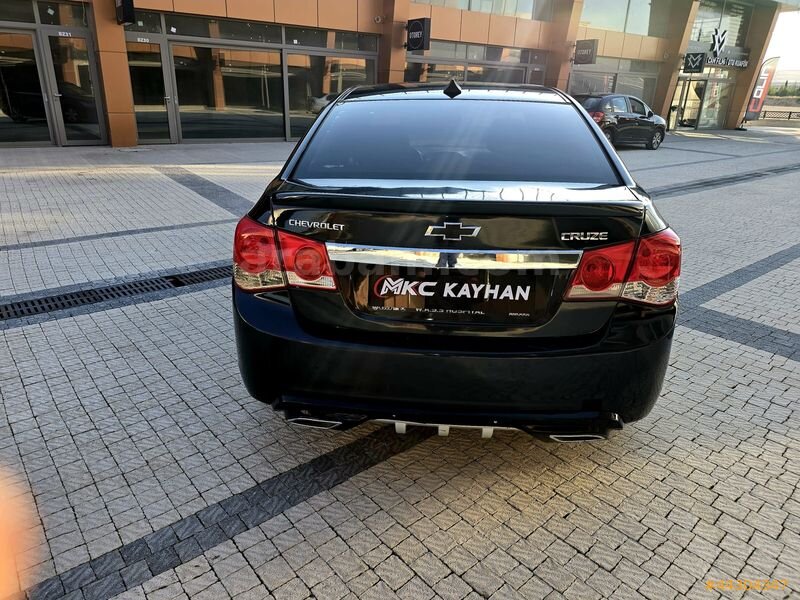 KAYHAN'DAN BAKIMLI MASRAFSIZ DEĞİŞENSİZ ÇELİK SİBOP 1.6 LS PLUS 7