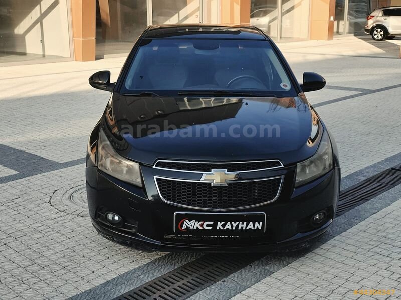 KAYHAN'DAN BAKIMLI MASRAFSIZ DEĞİŞENSİZ ÇELİK SİBOP 1.6 LS PLUS 3