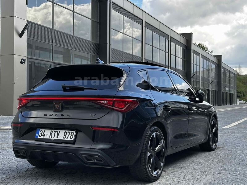 Hatasız | İyi Niyet Garantili | 2023 (2024) Cupra Leon 1.5 TSI 5