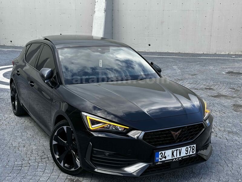 Hatasız | İyi Niyet Garantili | 2023 (2024) Cupra Leon 1.5 TSI 2