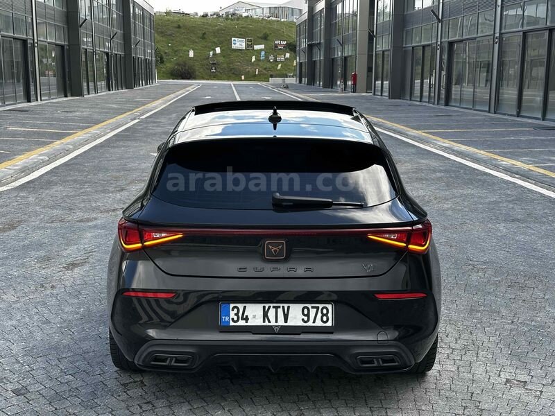 Hatasız | İyi Niyet Garantili | 2023 (2024) Cupra Leon 1.5 TSI 7