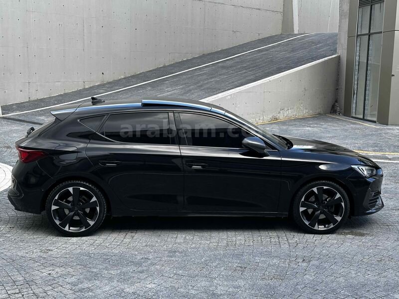 Hatasız | İyi Niyet Garantili | 2023 (2024) Cupra Leon 1.5 TSI 4