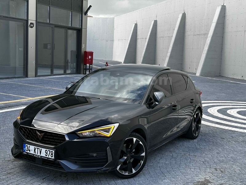 Hatasız | İyi Niyet Garantili | 2023 (2024) Cupra Leon 1.5 TSI 3