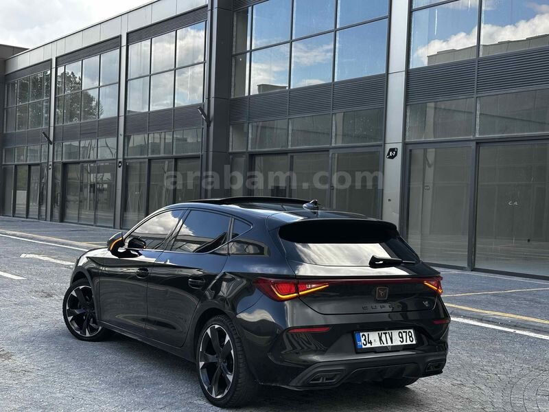Hatasız | İyi Niyet Garantili | 2023 (2024) Cupra Leon 1.5 TSI 6