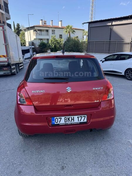 Sahibinden Suzuki Swift 1.3 MT 4X4 2009 Model 3