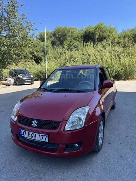 Sahibinden Suzuki Swift 1.3 MT 4X4 2009 Model 4