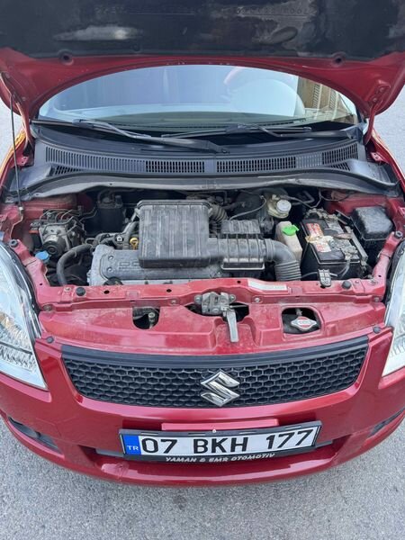 Sahibinden Suzuki Swift 1.3 MT 4X4 2009 Model 2