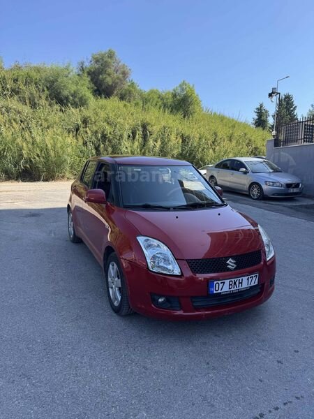 Sahibinden Suzuki Swift 1.3 MT 4X4 2009 Model