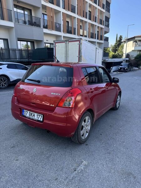 Sahibinden Suzuki Swift 1.3 MT 4X4 2009 Model 7
