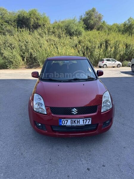 Sahibinden Suzuki Swift 1.3 MT 4X4 2009 Model 6