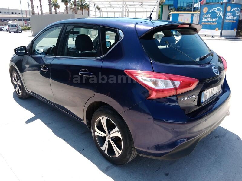 Sahibinden Nissan Pulsar 1.5 Tekna 2016 Model Bursa 2