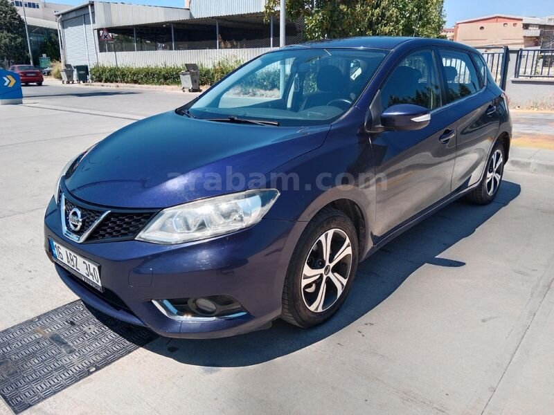 Sahibinden Nissan Pulsar 1.5 Tekna 2016 Model Bursa 5