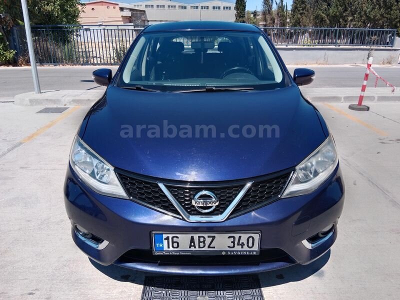 Sahibinden Nissan Pulsar 1.5 Tekna 2016 Model Bursa 7