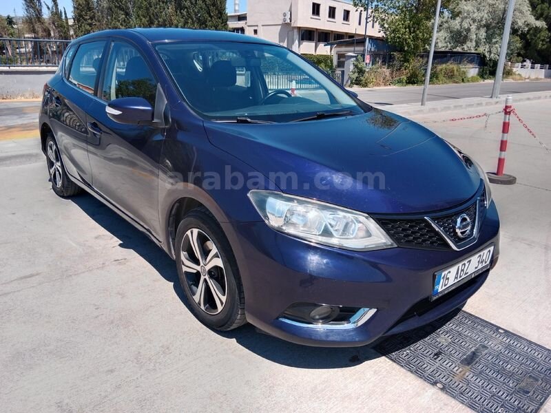 Sahibinden Nissan Pulsar 1.5 Tekna 2016 Model Bursa