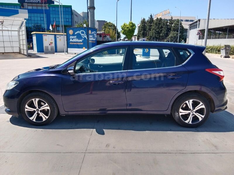 Sahibinden Nissan Pulsar 1.5 Tekna 2016 Model Bursa 4