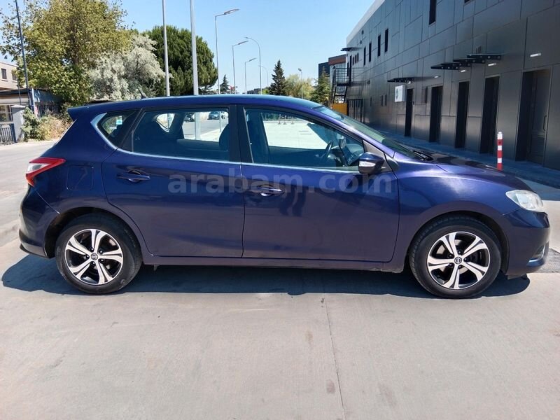 Sahibinden Nissan Pulsar 1.5 Tekna 2016 Model Bursa 3