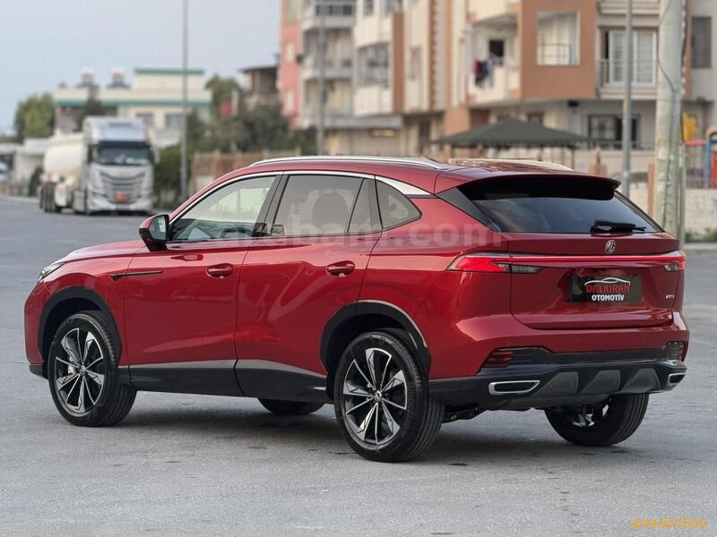 DALKIRAN OTOMOTİV'DEN YENİ KASA LUXURY MG 7