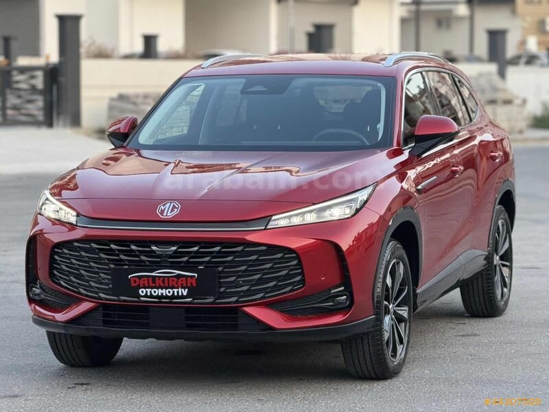DALKIRAN OTOMOTİV'DEN YENİ KASA LUXURY MG 2