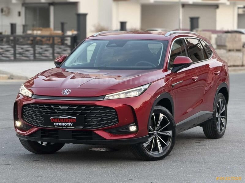 DALKIRAN OTOMOTİV'DEN YENİ KASA LUXURY MG