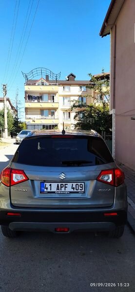 Sahibinden Suzuki Vitara 1.6 GL Plus 2017 Model 6