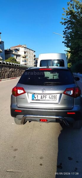 Sahibinden Suzuki Vitara 1.6 GL Plus 2017 Model 5