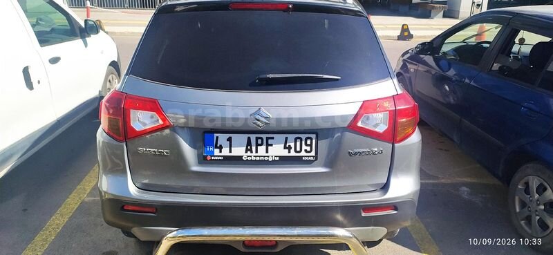 Sahibinden Suzuki Vitara 1.6 GL Plus 2017 Model 3
