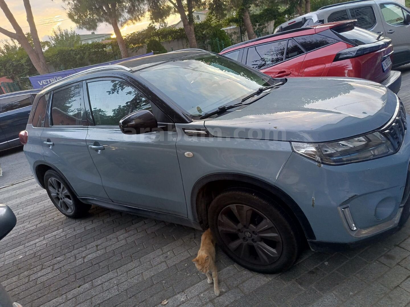 İlk Sahibinden Vitara Hibrit 3