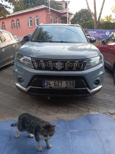 İlk Sahibinden Vitara Hibrit