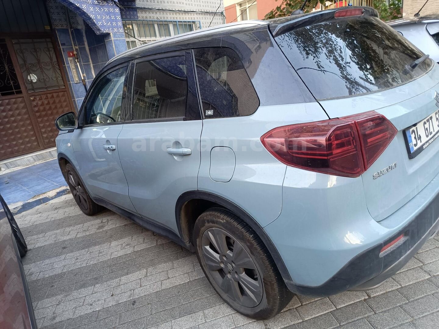 İlk Sahibinden Vitara Hibrit 2