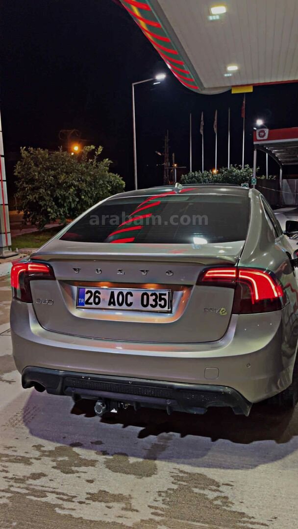 Sahibinden Volvo S60 1.6 D Premium 2013 Model 1