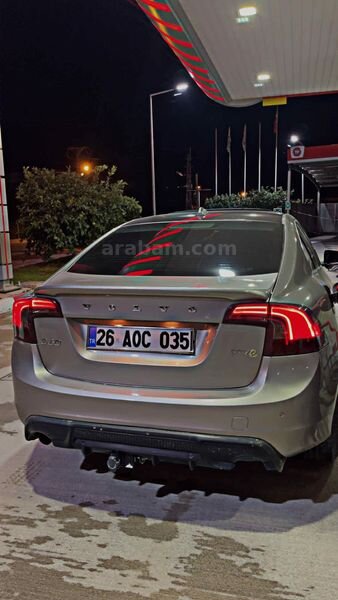 Sahibinden Volvo S60 1.6 D Premium 2013 Model 1
